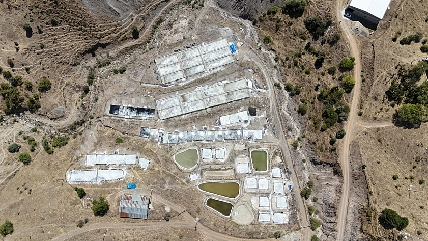 Elazığ'ın yanı başında olan kaynak tuzlara ilgi büyük