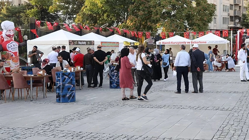 Elazığ'a yıldız yağacak