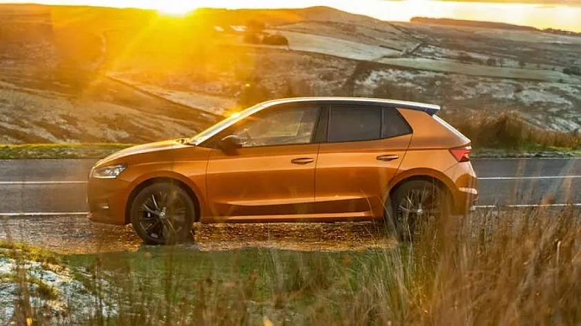 Skoda'nın Göz Kamaştıran Modeli Fabia'da Çılgın Fırsat!