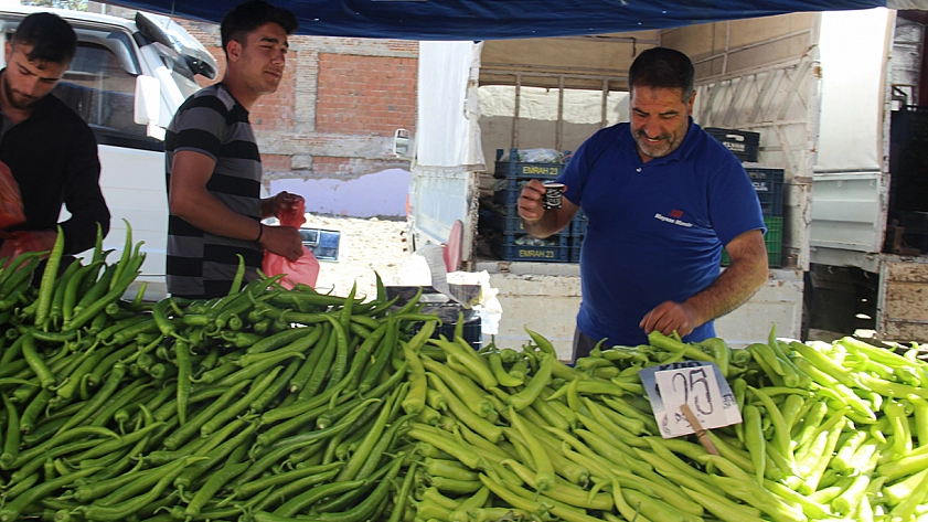 Elazığ'da son durum: Pazar mı Market mi?
