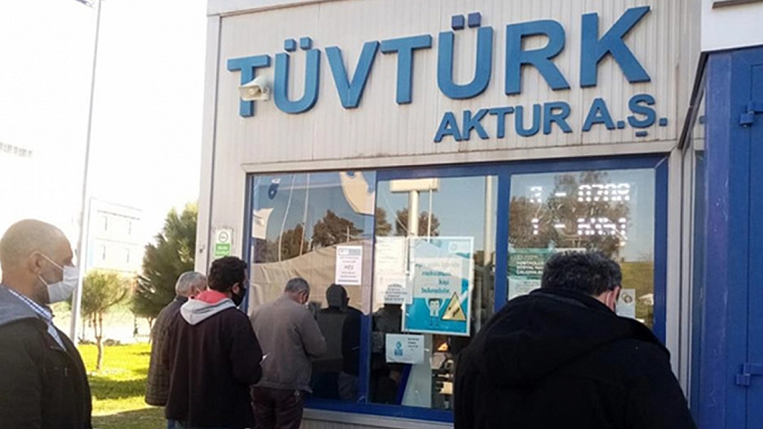 Elazığlılar müjde: Araç muayenesinde artık alınmayacak!