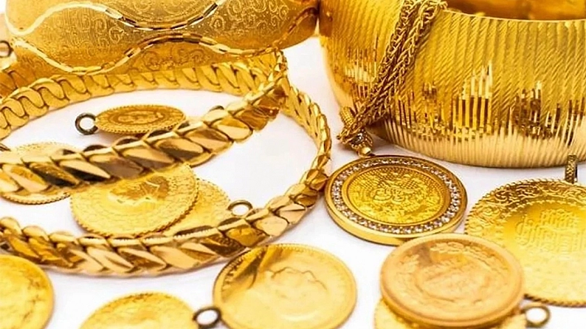 Altın fiyatlarında yeni rekor, Elazığ'da Gram Altın kaç lira?