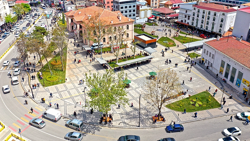TUİK açıkladı Elazığ'da çocuk nüfusun toplam nüfus içindeki oranı