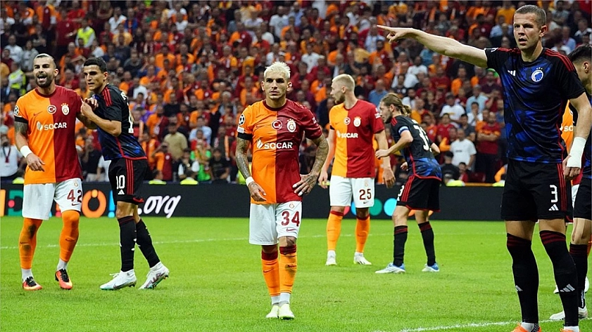 Galatasaray ve Fenerbahçe medyası arasında restleşme