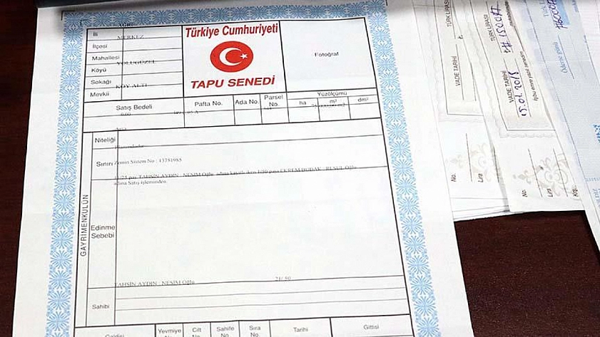 Tapu sahiplerine uyarı! Mirasınız tehlikede olabilir