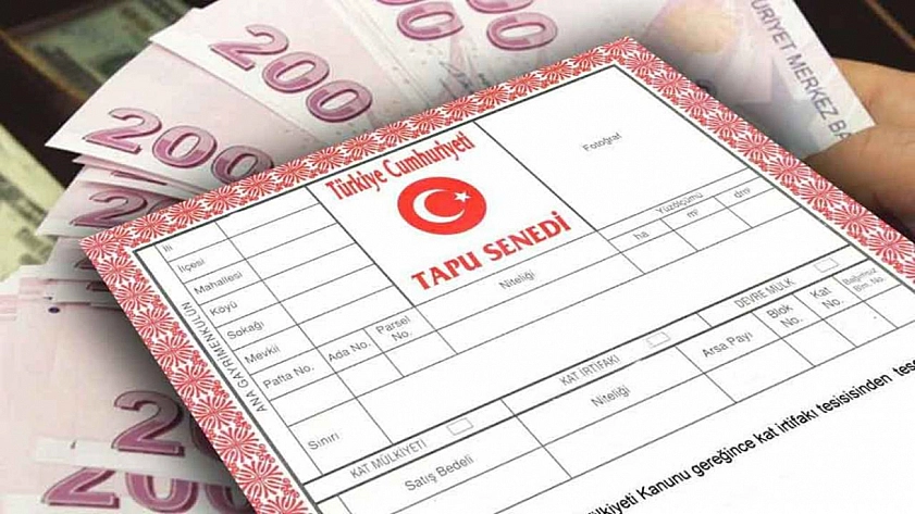 Tapu sahiplerine uyarı! Mirasınız tehlikede olabilir