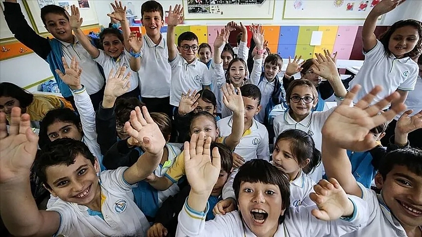 Elazığ'daki Miniklere Yaz Tatilinde Sürpriz Değişiklik