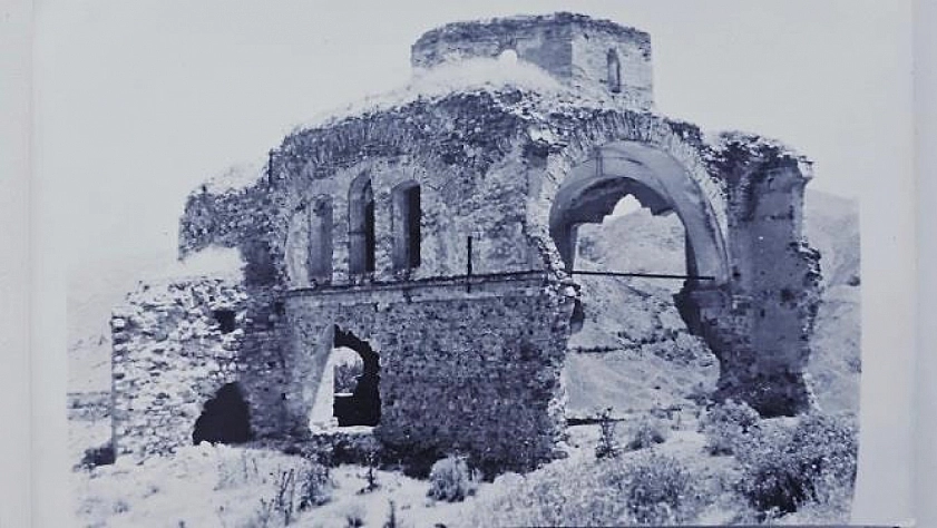 Tarihi yapı Elazığ'da bulunuyor! Araştırmalara konu olmuş. Her yıl binlerce turist çekiyor