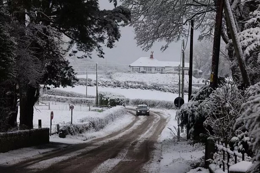 Elazığ'da yeni aya dikkat! Havalar bu tarihte buz kesecek