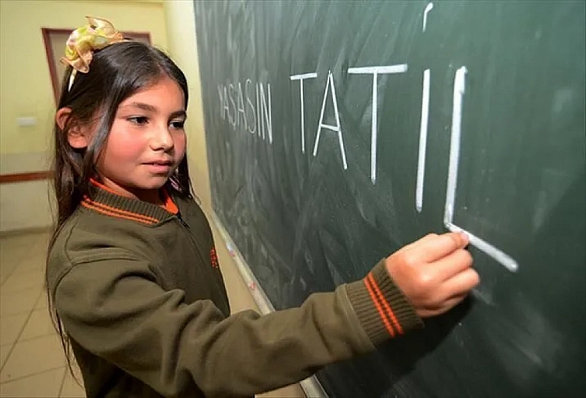 Elazığ'daki Miniklere Yaz Tatilinde Sürpriz Değişiklik