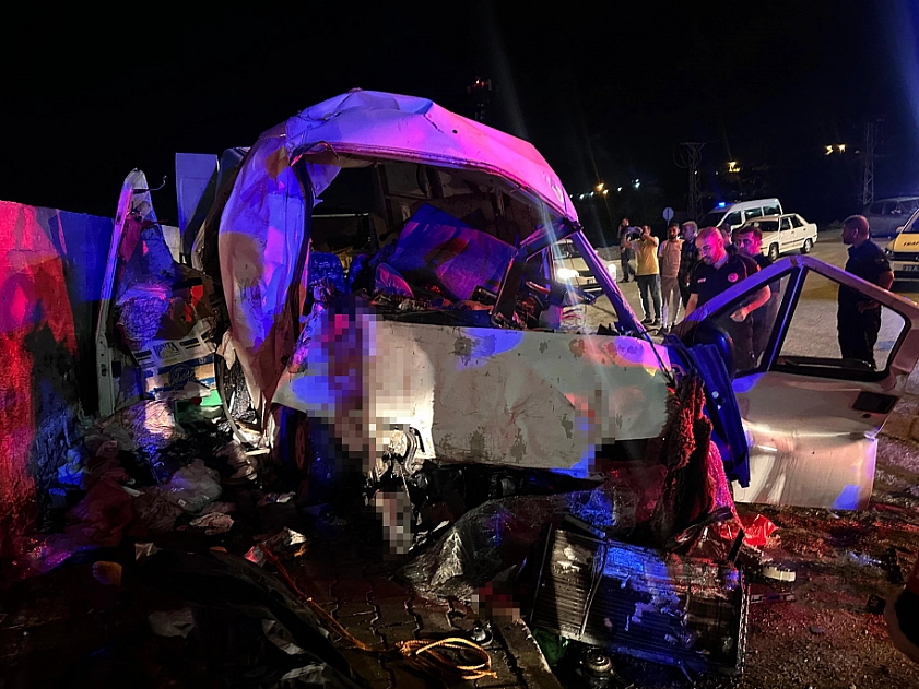 Elazığ'ın 6 Aylık Kaza Bilançosu Belli Oldu! Korkunç Veriler Paylaşıldı
