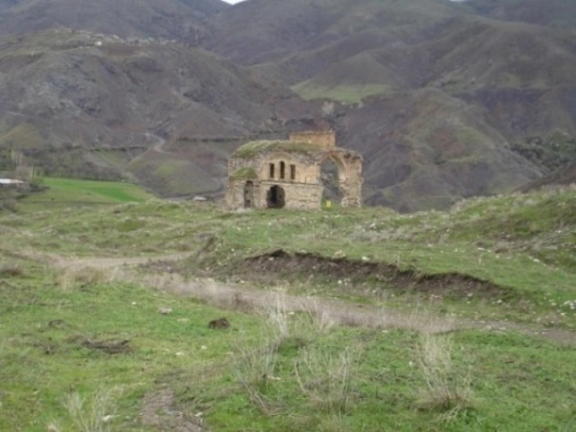 Tarihi yapı Elazığ'da bulunuyor! Araştırmalara konu olmuş. Her yıl binlerce turist çekiyor
