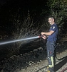 Elazığ'da faciadan dönüldü
