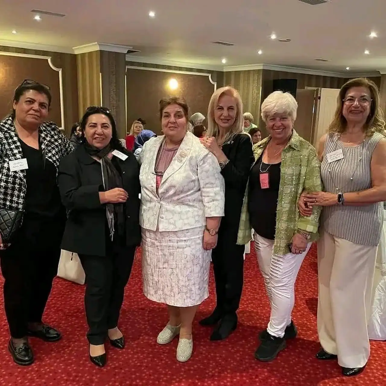 Türk Kadınlar Konseyi'nde Bayrak Değişimi: Prof.Dr.Sema Temizer Ozan Yeni Başkan Oldu