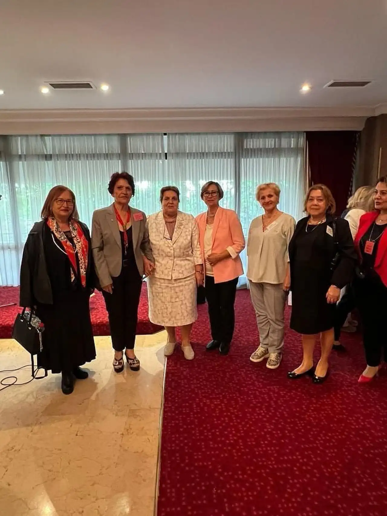 Türk Kadınlar Konseyi'nde Bayrak Değişimi: Prof.Dr.Sema Temizer Ozan Yeni Başkan Oldu