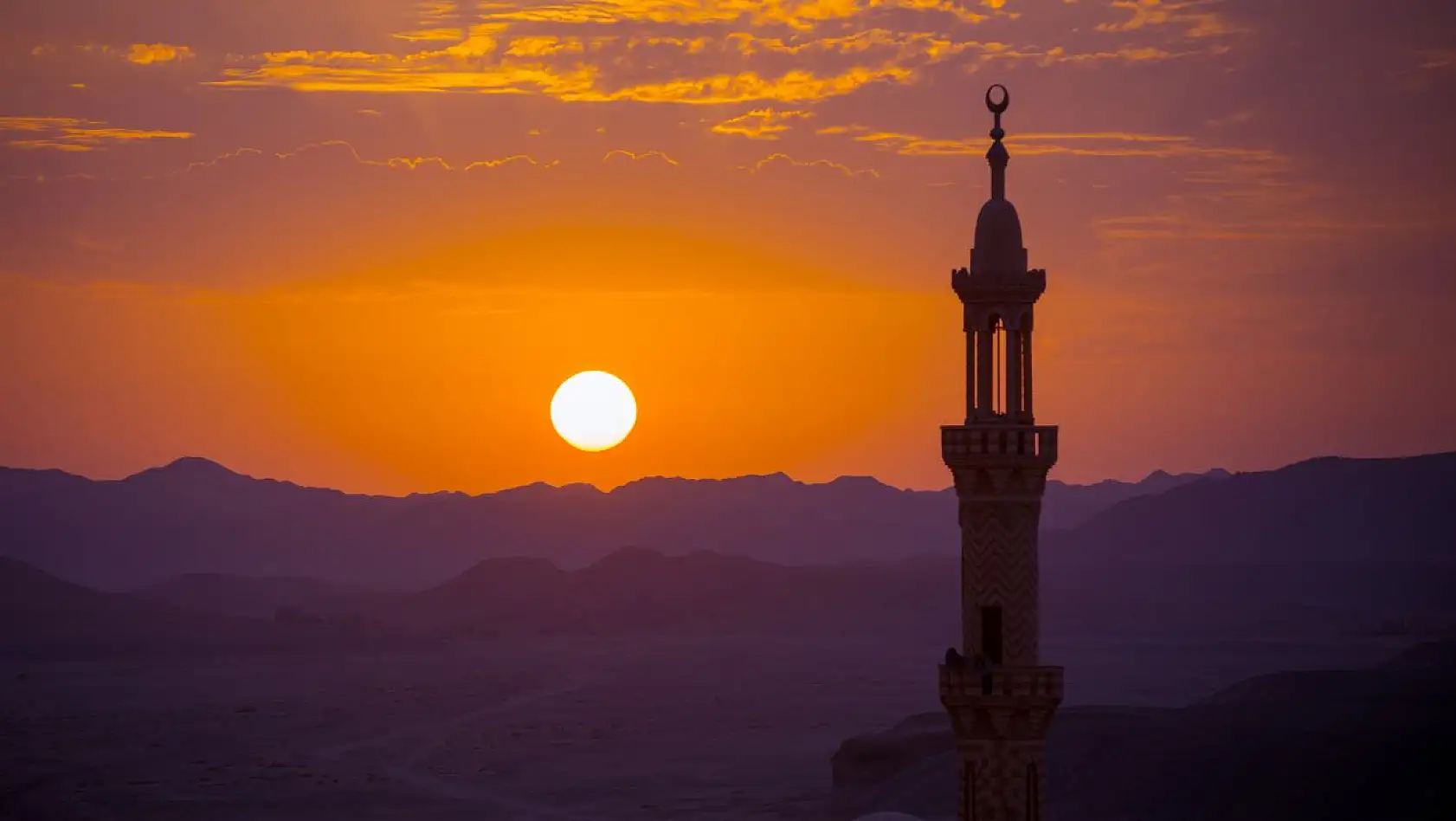 11 Ayın Sultanı Ramazan Başlıyor