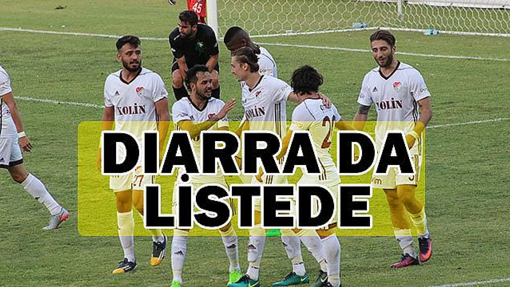 Elazığspor'da 24 futbolcu var!