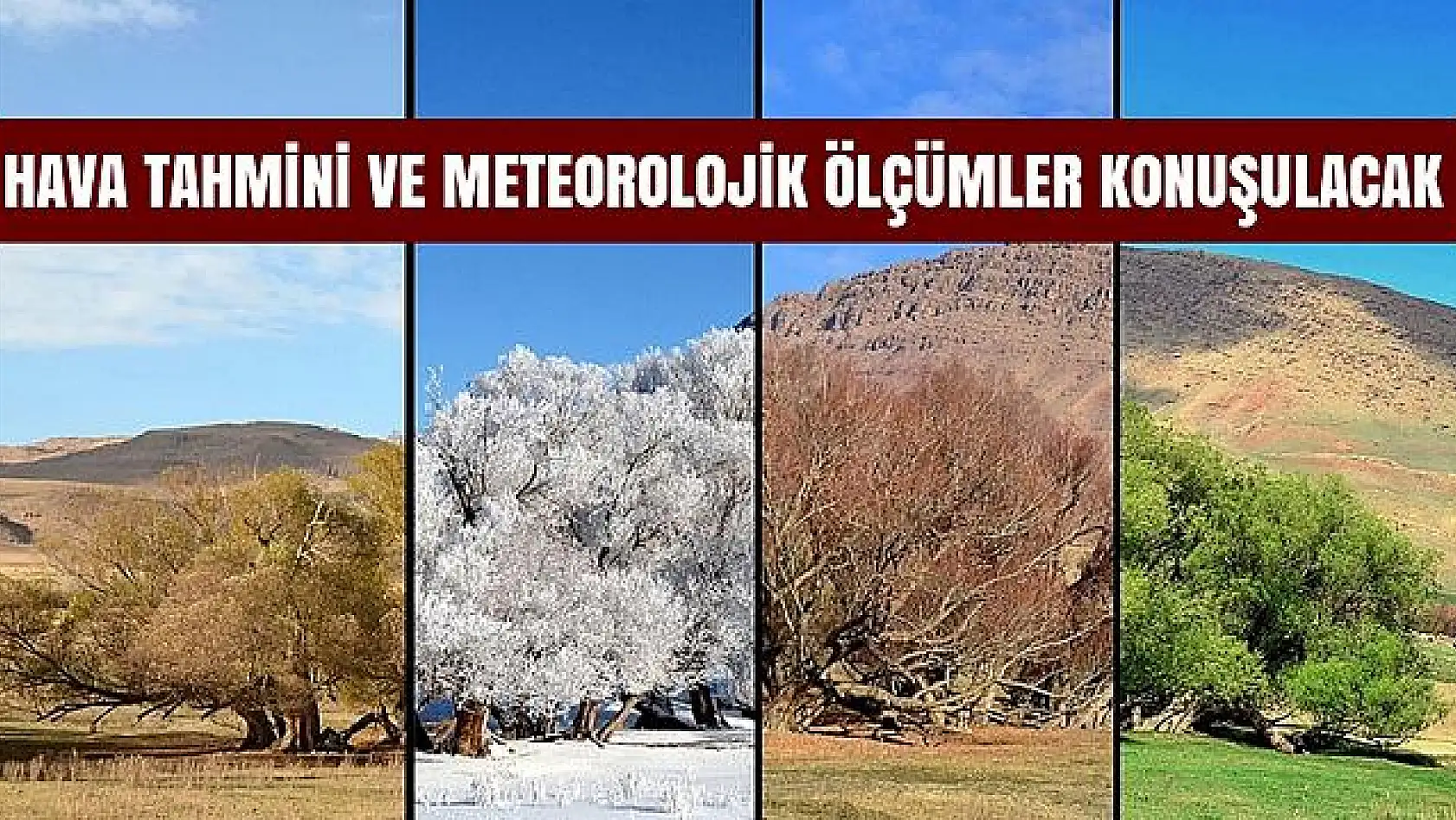 Meteoroloji Zirvesi Türkiye'de Yapılacak