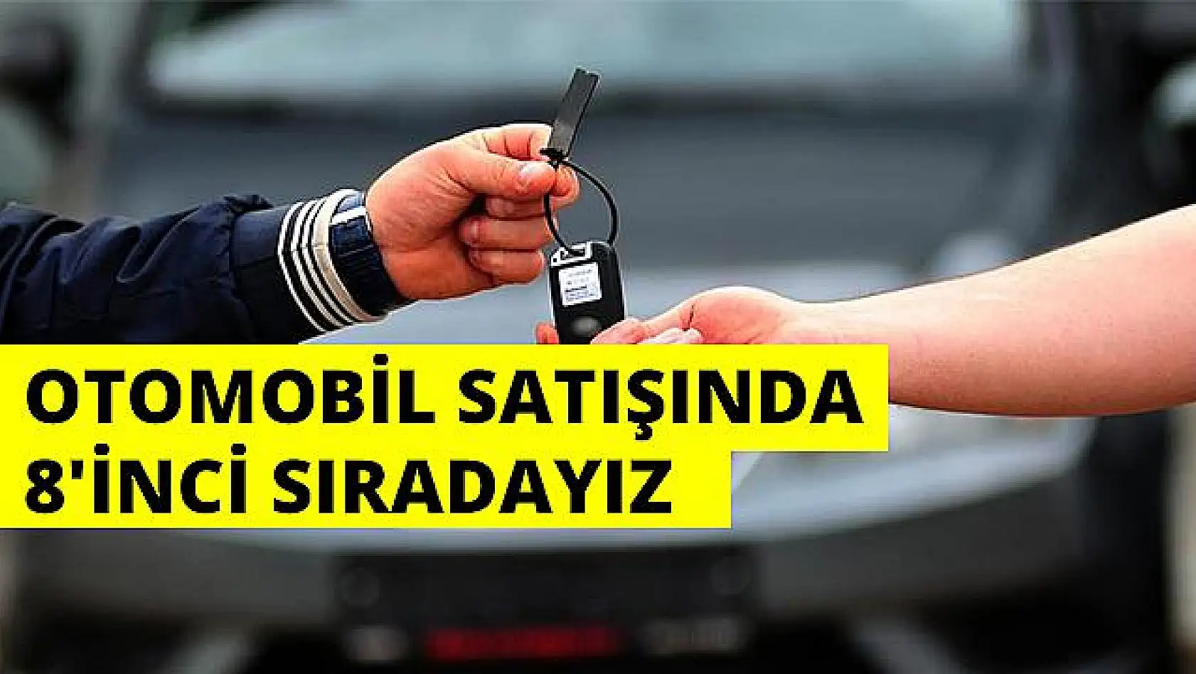 Türkiye otomobil satışında 23 Avrupa ülkesini solladı