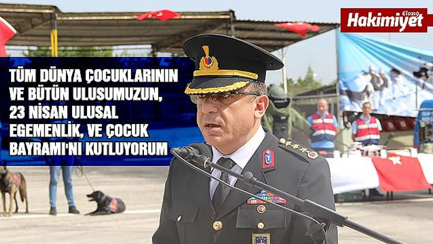 İl Jandarma Komutanı Çarıkçıoğlu'ndan Kutlama Mesajı