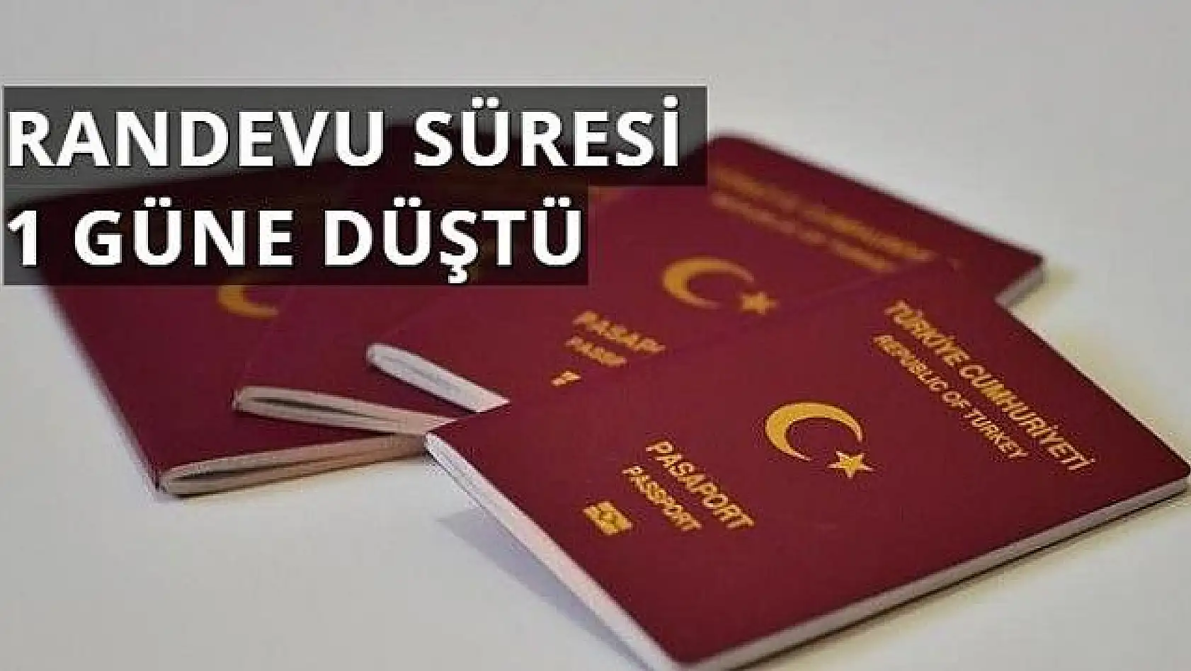 Pasaport, Kimlik ve Ehliyette Yeni Dönem Başlıyor