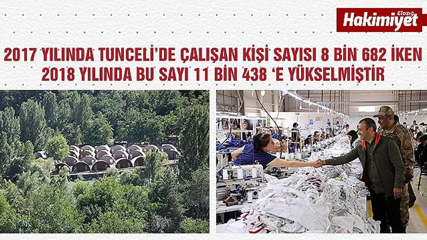 Tunceli'yi Bu Yıl 128 Bin Turist Ziyaret Etti