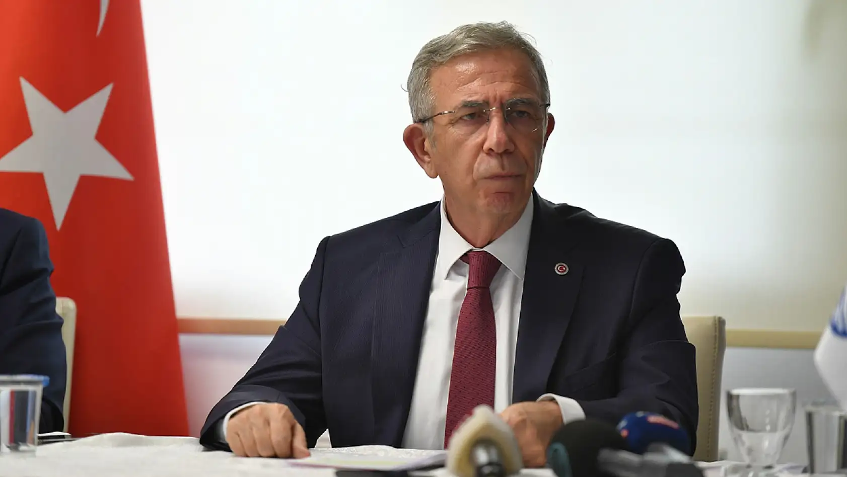 ABB Başkanı Mansur Yavaş Mal Varlığını Açıkladı