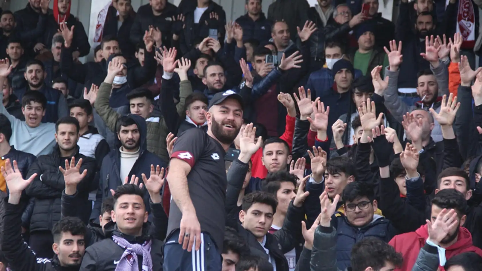 Abluka: 'Herkesin Elazığspor'a vefa borcu vardır'