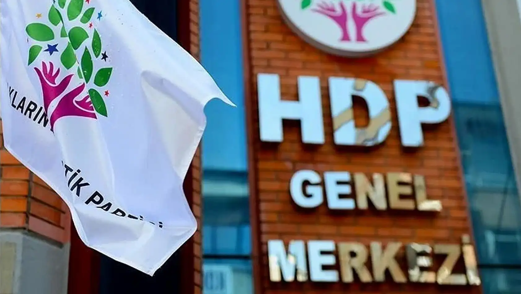 AYM HDP ile İlgili Kararını Verdi