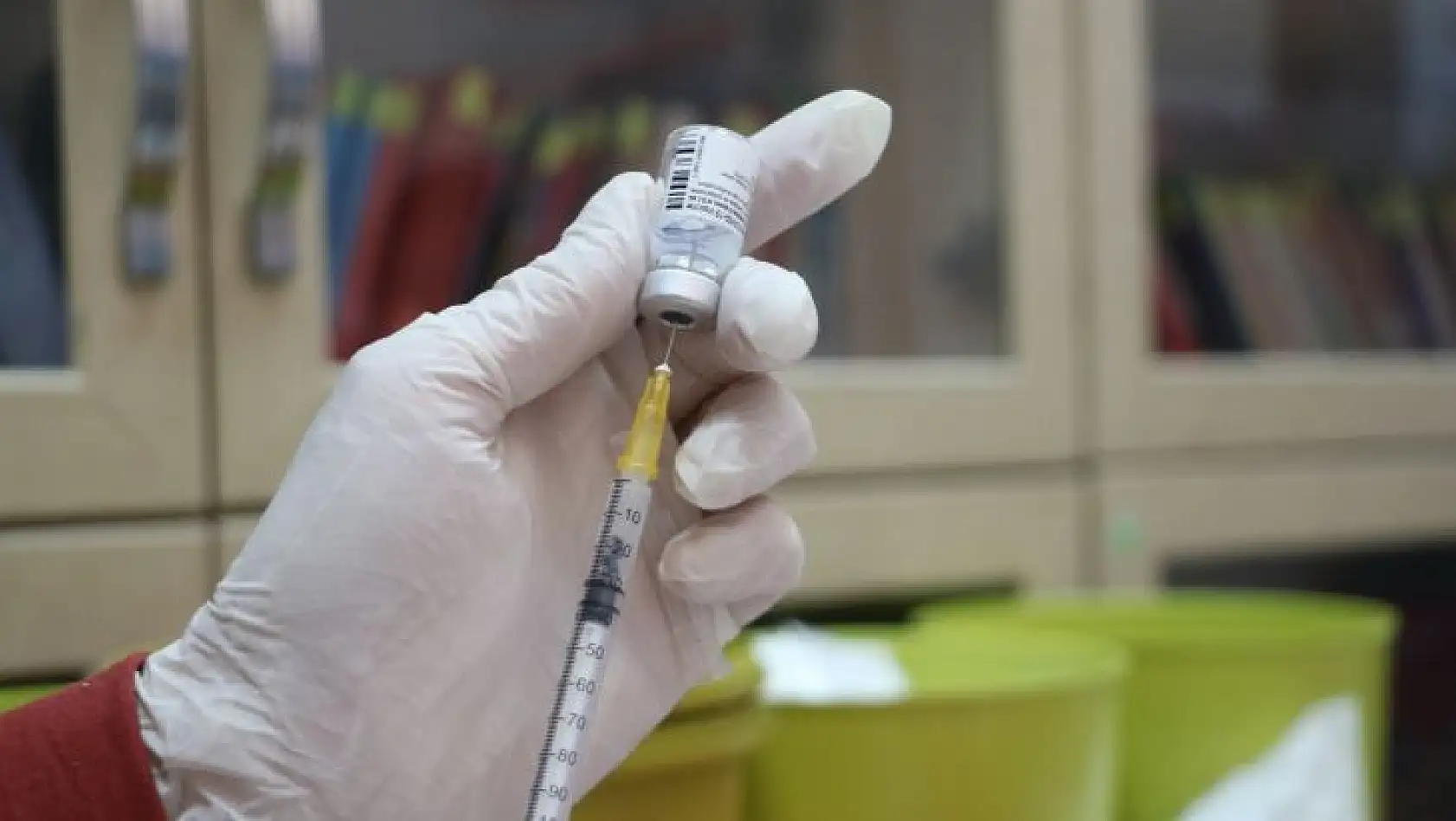 Bakan Koca açıkladı: Malatya'da 18 yaş üzerinin aşı olma oranı yüzde 65'i geçti
