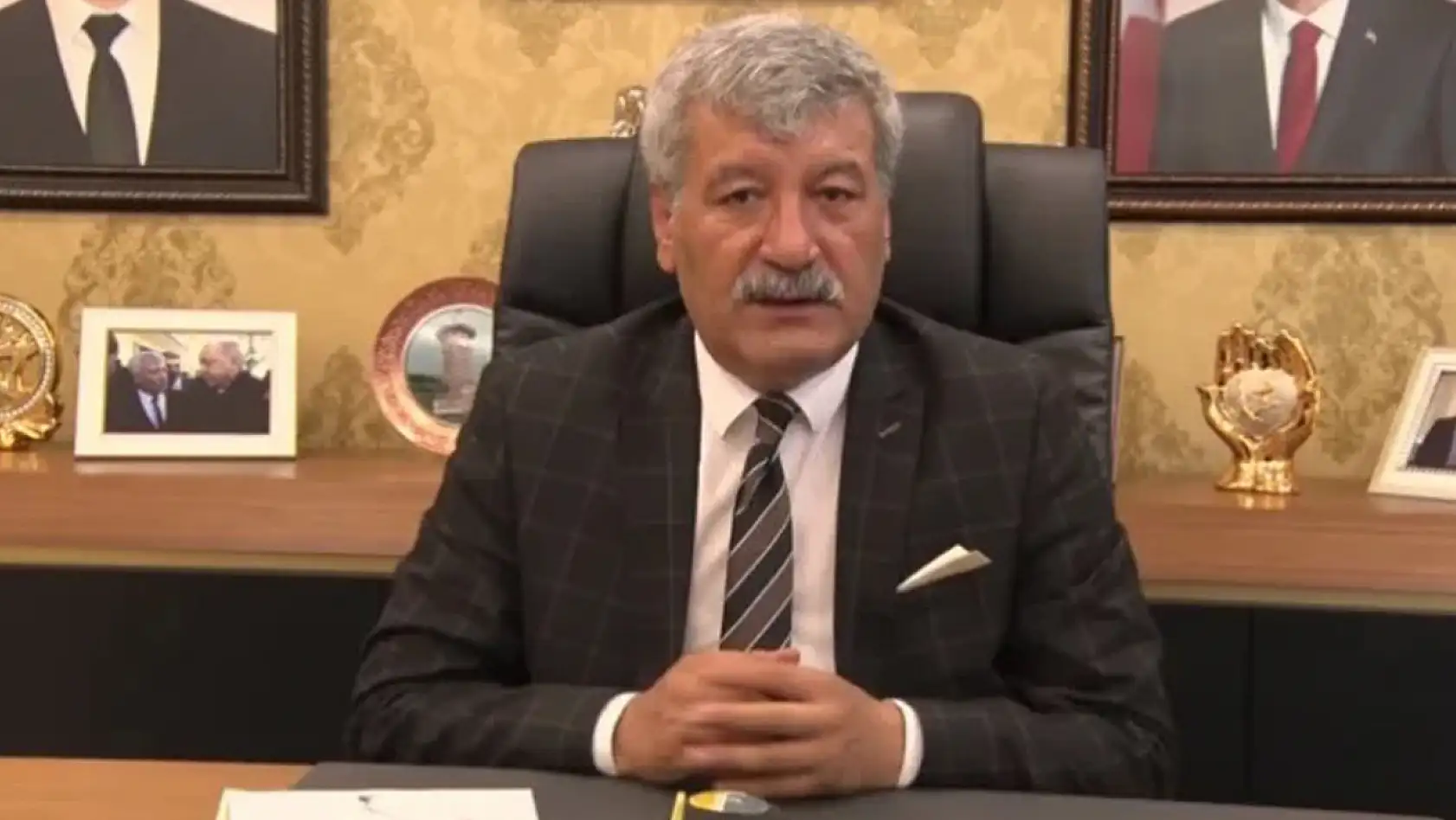 Başkan Kurnaz'dan Elazığspor'a 100 Bin TL Prim Desteği