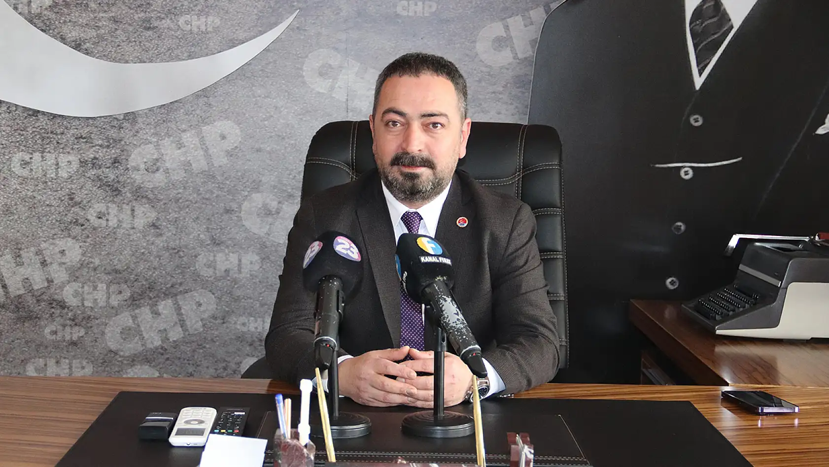 Başkan Özkan: 'Bu Konuda Asla Taviz Vermeyeceğiz'