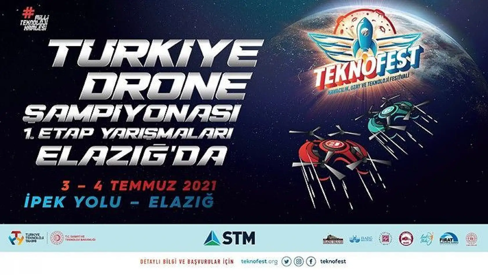 Başkan Şerifoğulları: 'Türkiye Drone Şampiyonası'nın Paydaşı Olmaktan Dolayı Gururluyuz'