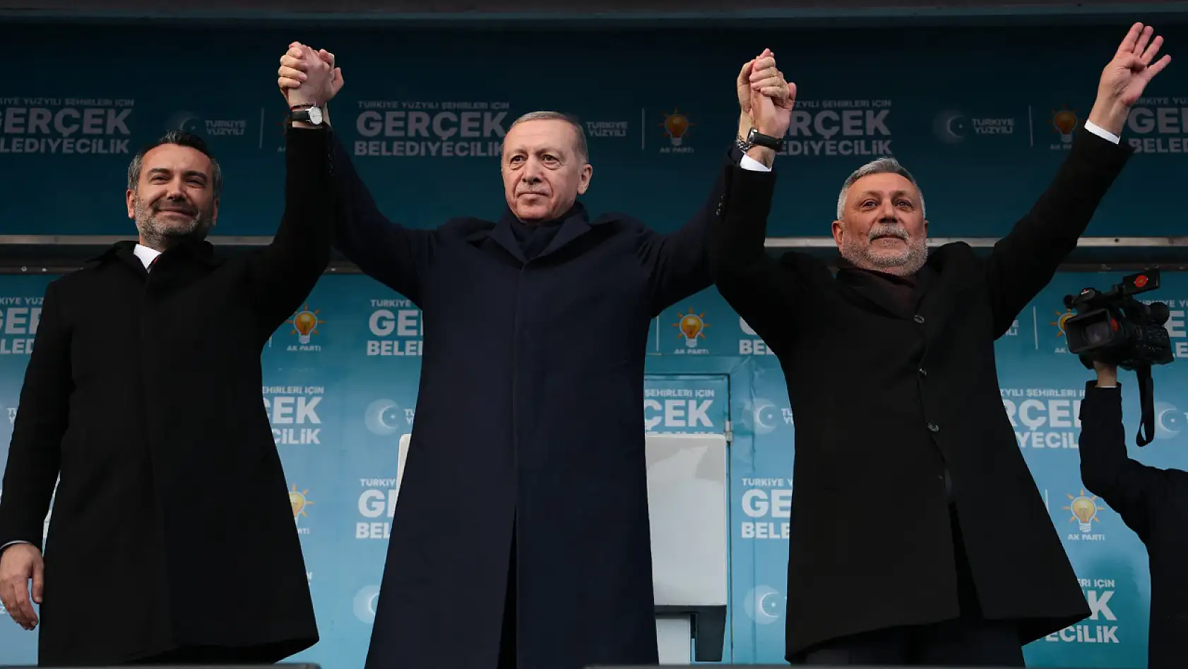 Başkan Yıldırım'dan Cumhurbaşkanı Erdoğan'a Teşekkür