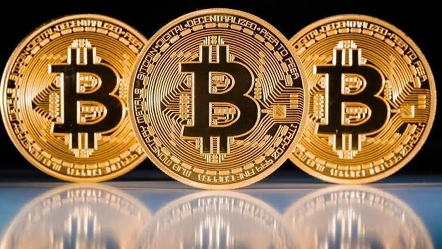 Bitcoin Yeniden Rekor Kırdı, Piyasa Değeri 1 Trilyon Doları Geçti!