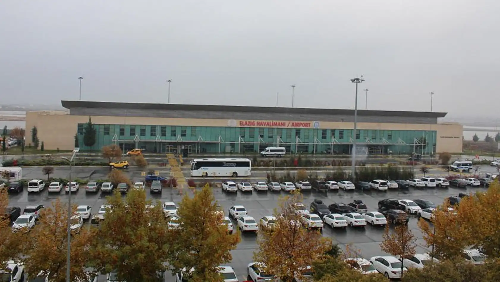 Bulut: 'Elazığ Havalimanı Türkiye'nin Öncelikli Havalimanları Arasına Girdi'