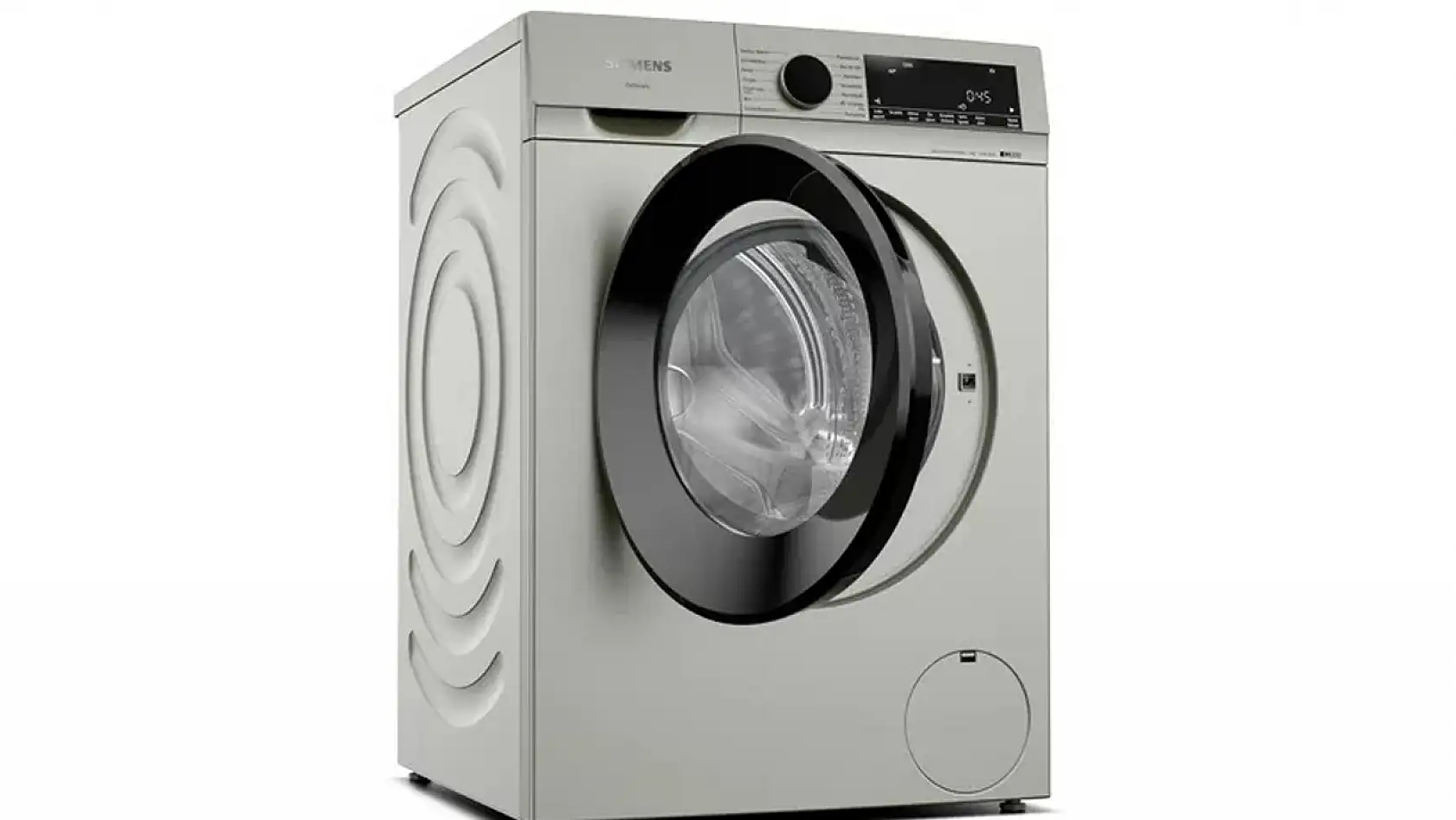 Çamaşır Makinelerinin Kapakları Neden Camdan?