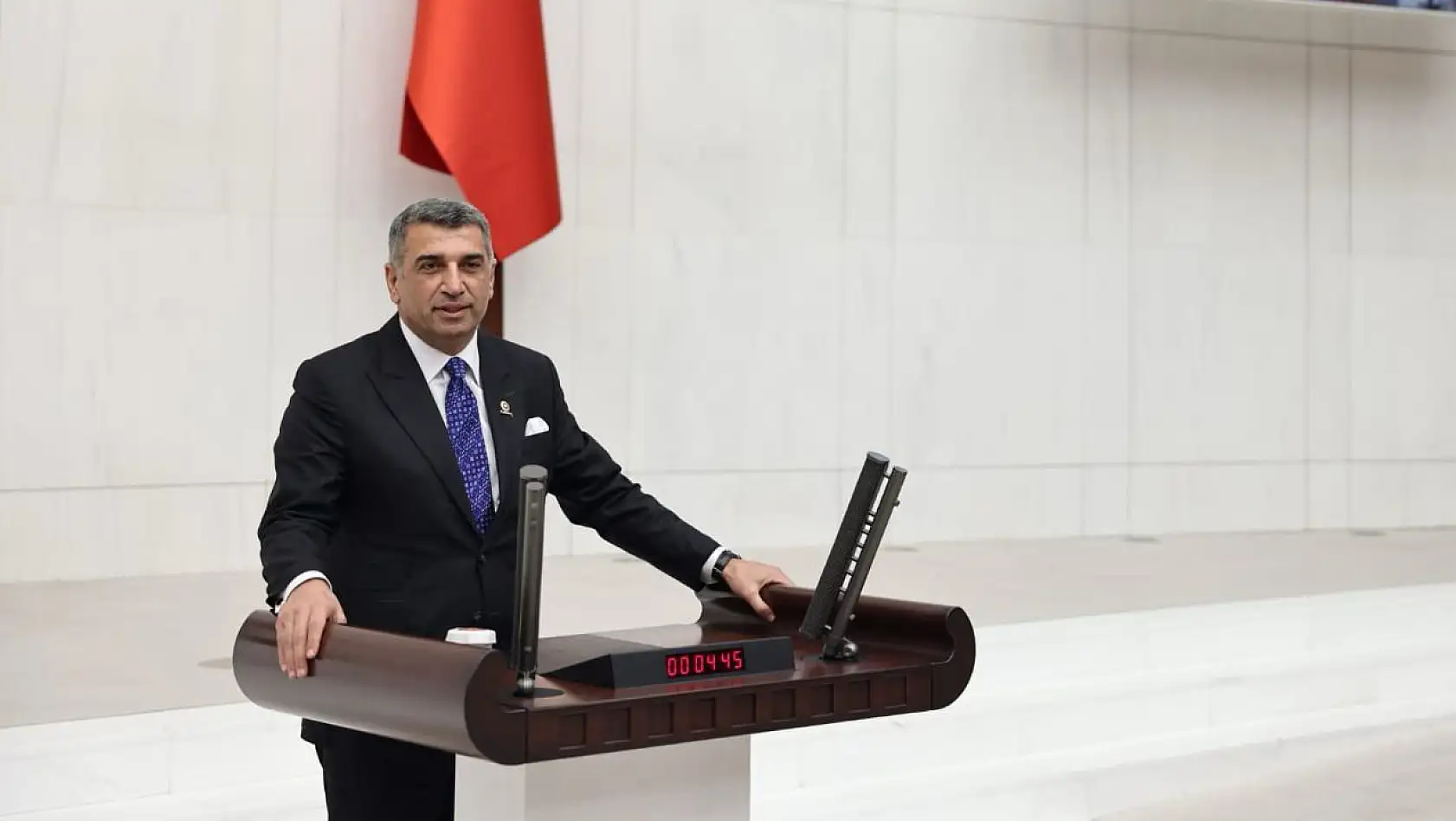 CHP Milletvekili Erol'dan Bakan Şimşek'e Soru Önergesi