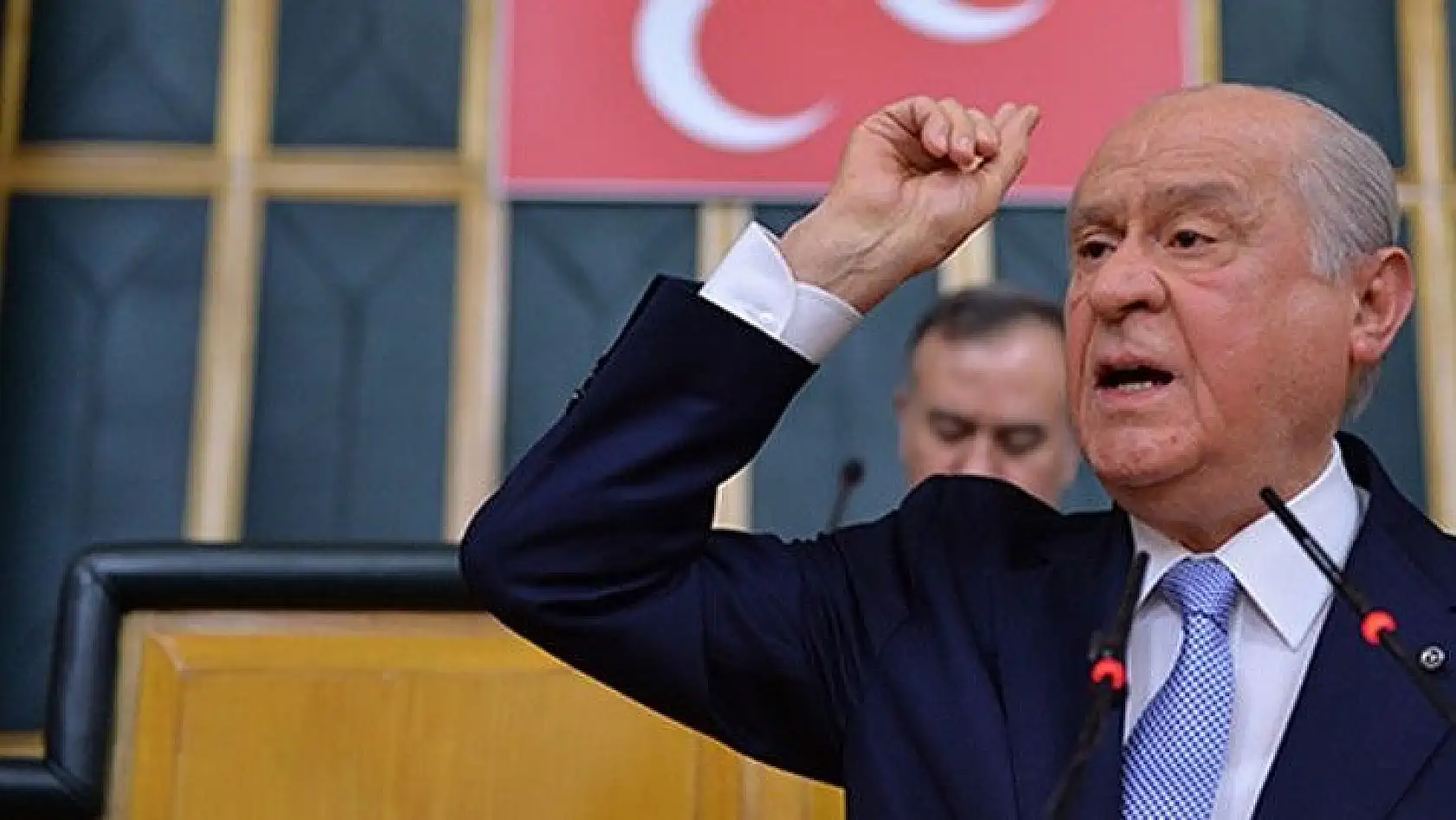 Çok sert açıklama: 'İP'sizi sapsızı, CHP'si, HDP'si...'