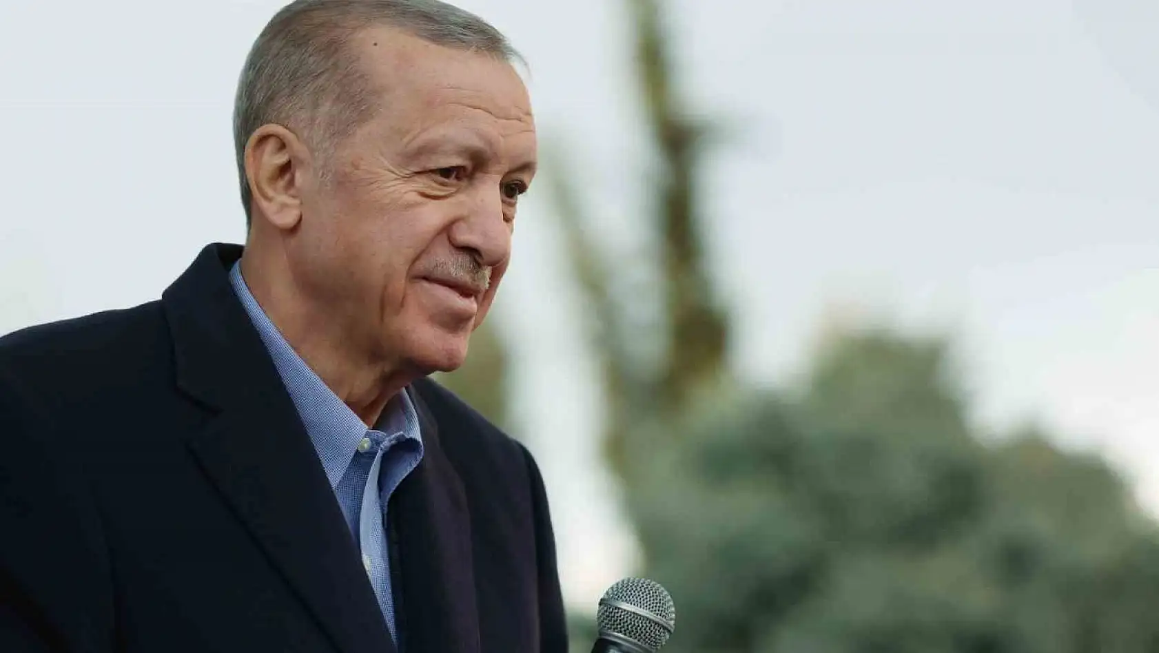 Cumhurbaşkanı Erdoğan: 'Bu seçimler Türkiye'nin sadece gelecek 5 yılını değil, çeyrek ve yarım asrını da belirleyecek'