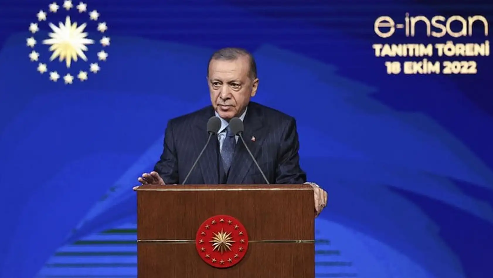 Cumhurbaşkanı Erdoğan: 'Artık Gelişmiş Ülkeler Arasındayız'