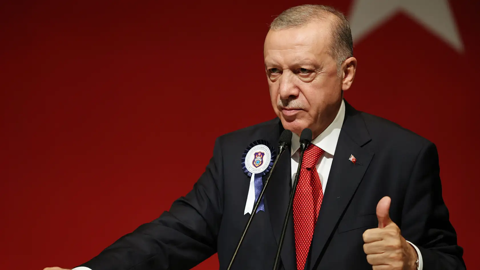 Cumhurbaşkanı Erdoğan'dan Asgari Ücret Paylaşımı