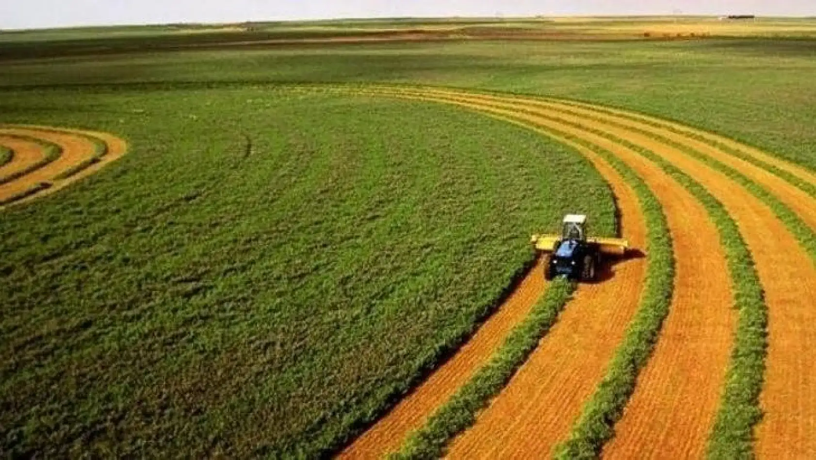 Cumhurbaşkanı Erdoğan'dan çiftçilere müjde