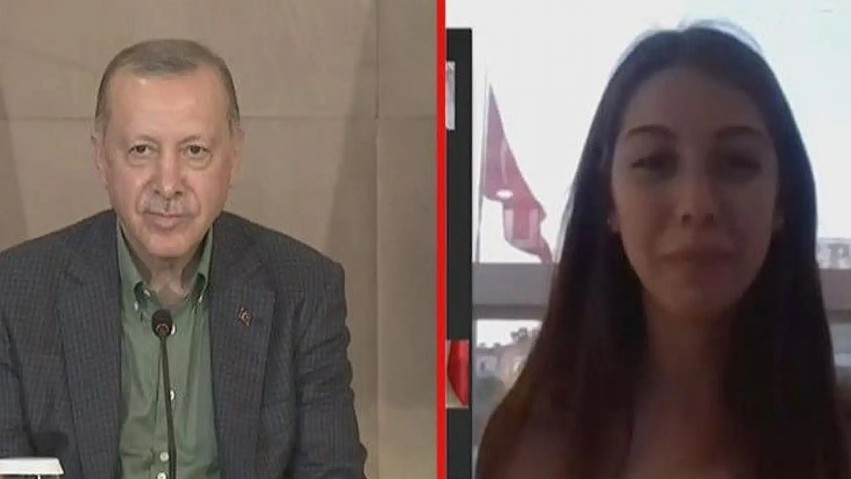 Cumhurbaşkanı Erdoğan: 'O benim hem annem hem babamdı'