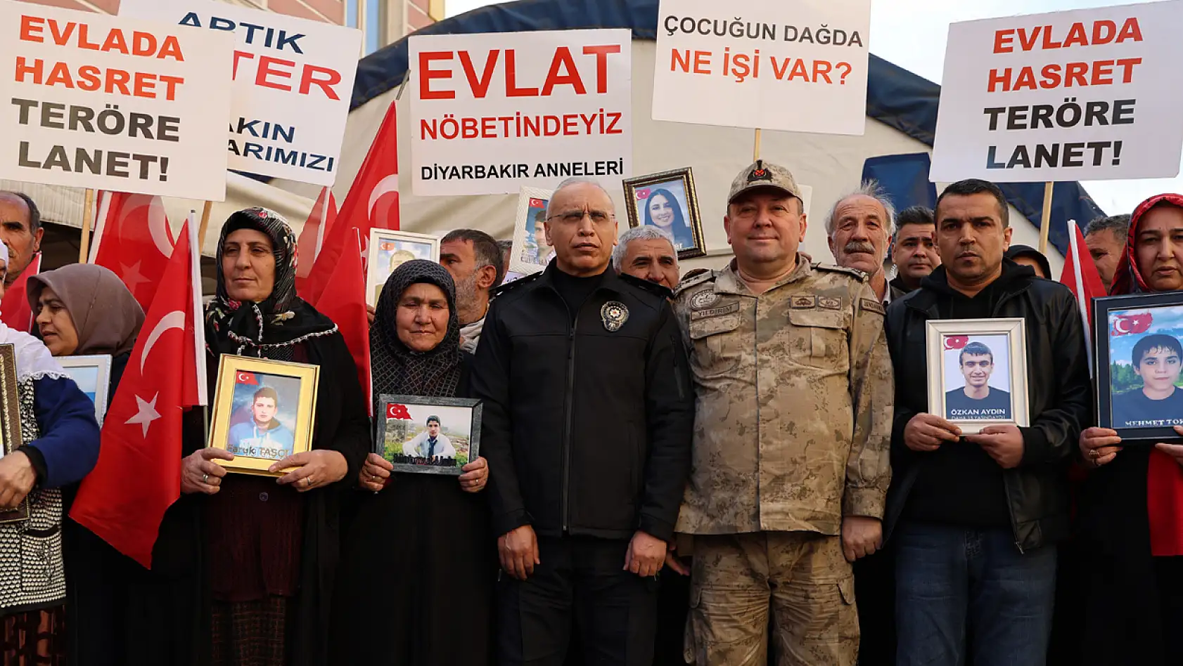 Diyarbakır İl Jandarma Komutanı Tümgeneral Yıldırım: '2023 yılında Diyarbakır'dan örgüte katılım sıfır oldu'