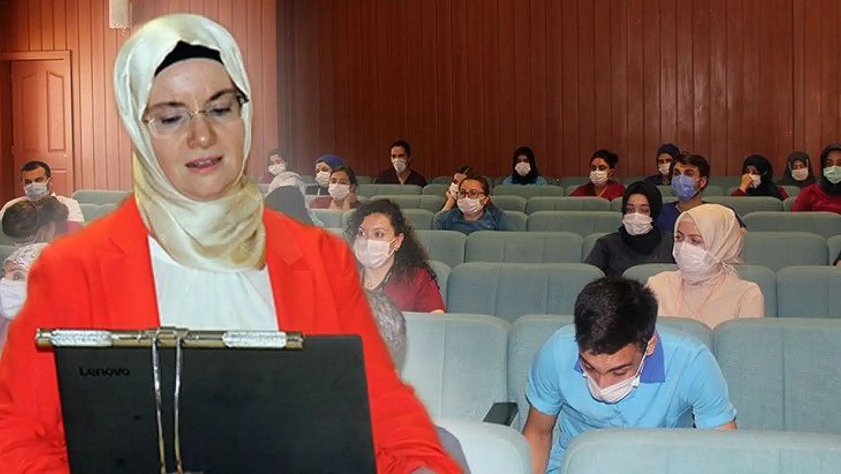 Doç. Dr. Ayşe Sağmak Tartar: 'Hijyen Konusunda Çalışanlara Büyük Görevler Düşüyor'