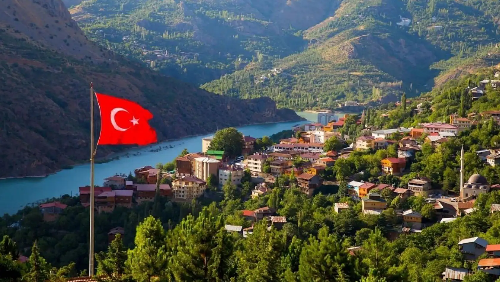 Doğu Anadolu'da En Sakin İki İl Var! Biri Malatya Biri Bakın Kim