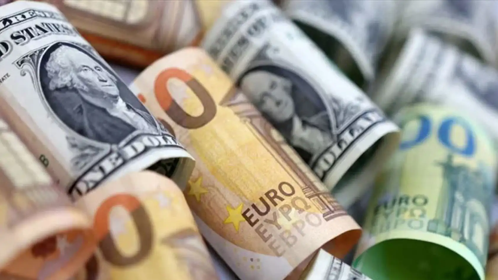 Döviz Kurları Yükselişe Geçti  Dolar ve Euro Bugün ne Kadar?