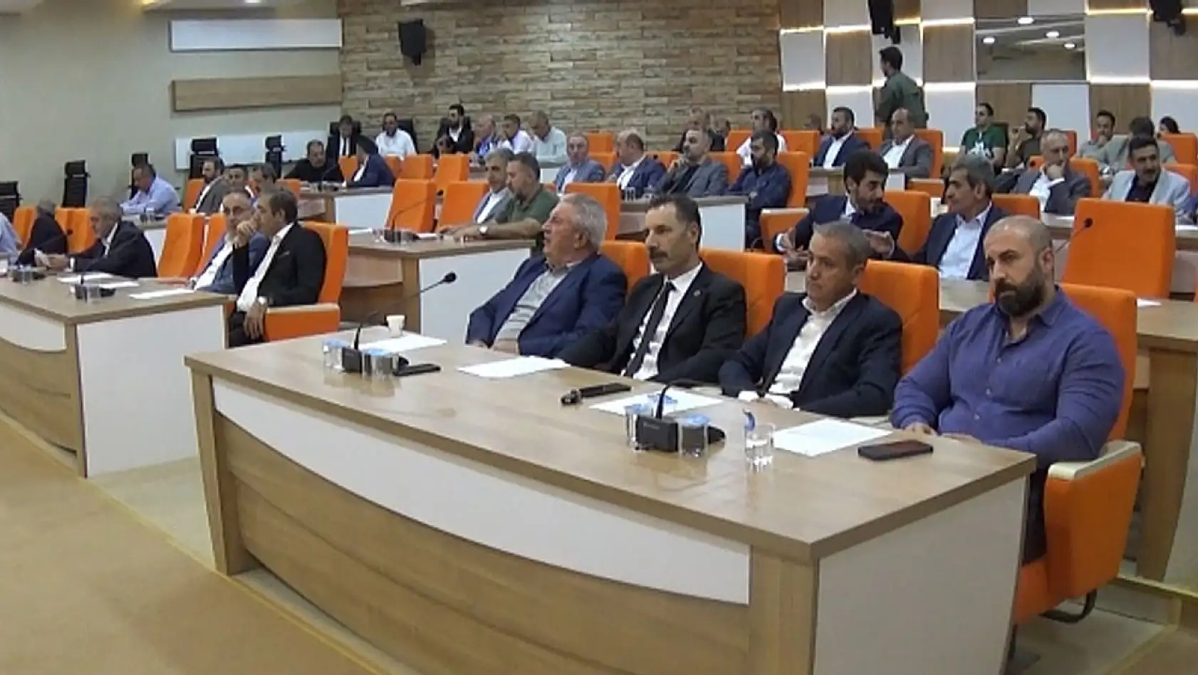 Elazığ Belediye Meclisi, Ekim Ayı Oturumlarını Tamamladı