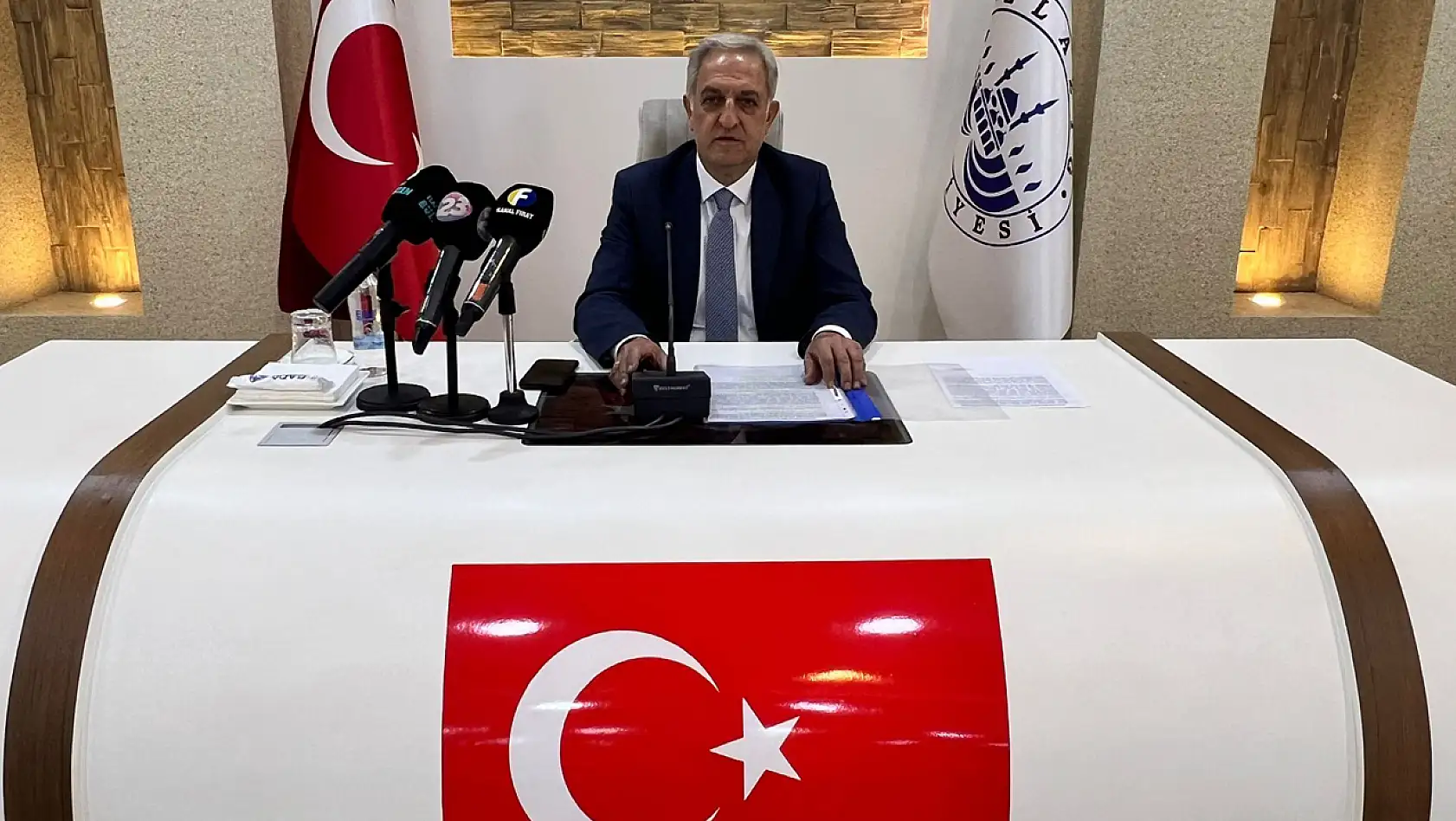 Elazığ Belediye Meclisi Mayıs Ayı Oturumları Devam Ediyor
